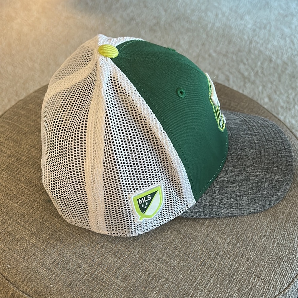 Adidas Portland Timbers Hat View 4